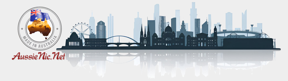 Made in Australia - University of Sydney Logo